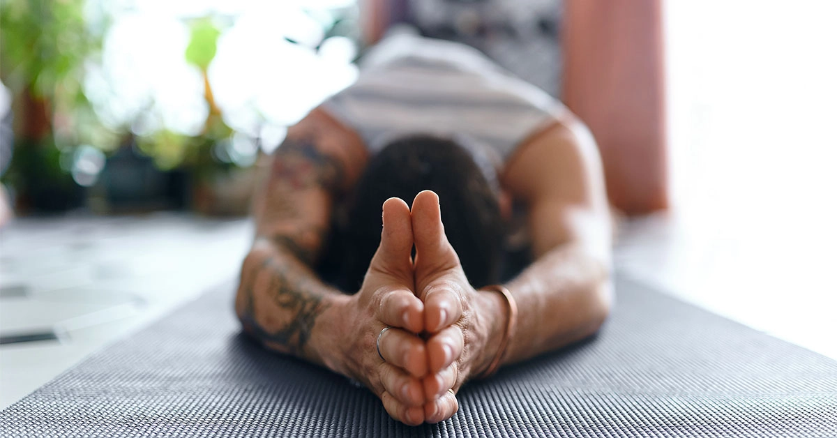 21-Day Yoga Shred For Men