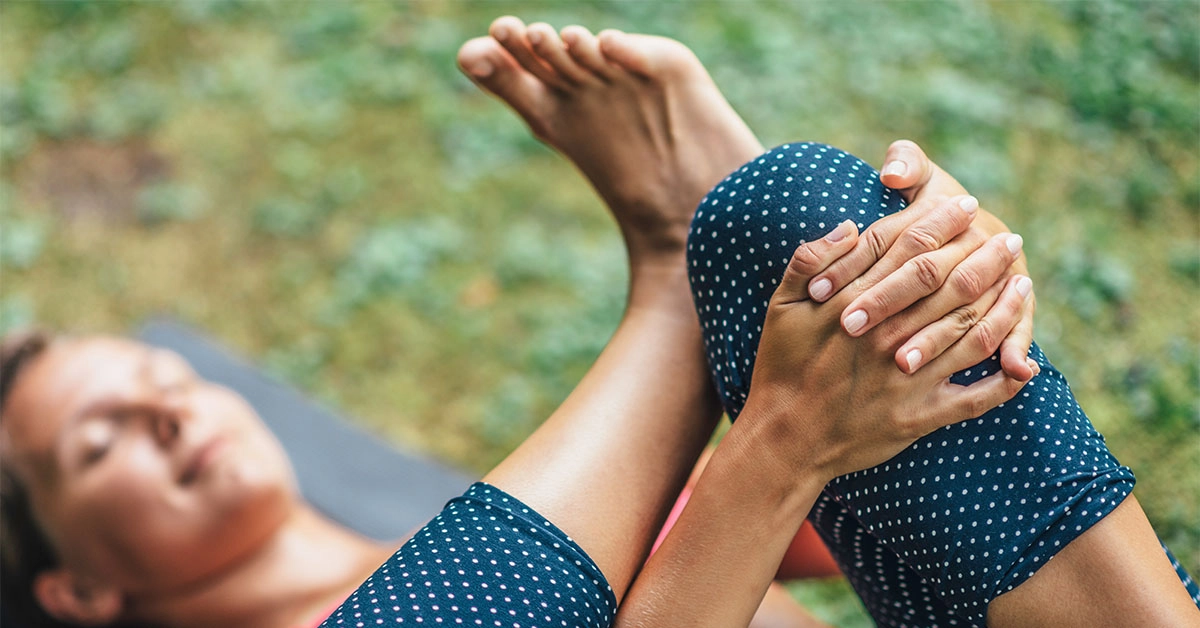 15-Minute Yoga for Aches and Pains