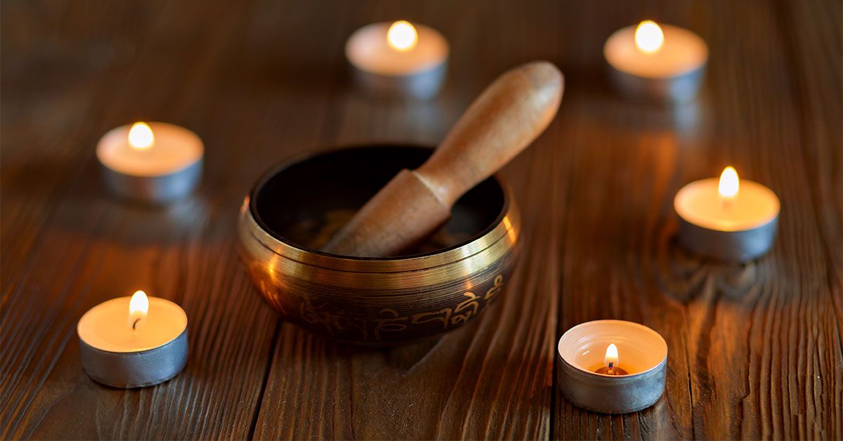 12 Easy Steps to Creating Sacred Space