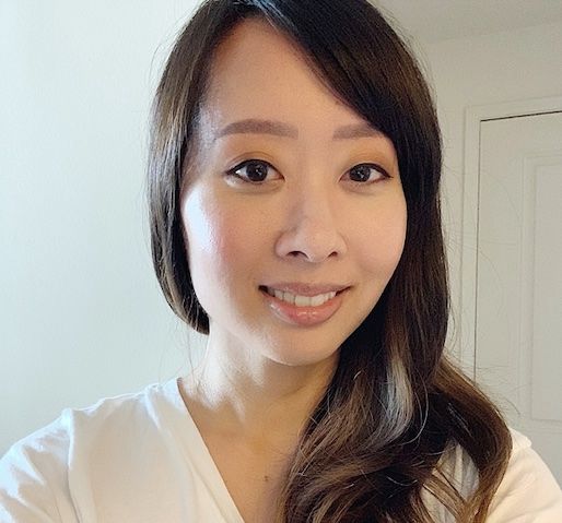 Tiffany Lin, DailyOM Journal author